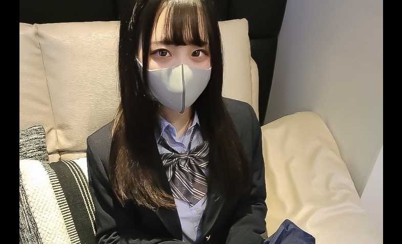 FC2-PPV-2664723 【初撮り】18歳黒髪清純制服美少女みかちゃん!初経験生挿入!Fカップの幼い体に孕ませ初中出し!生理が来ないと連絡が来ました【人生初大量生中出し】