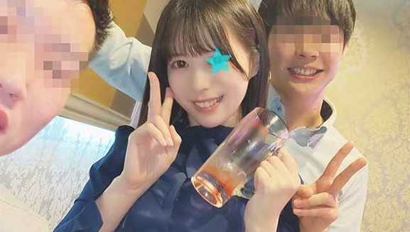 FC2-PPV-2744998 ［送別会乱交］五つ星ホテル女子フロントスタッフ×チャラリーマン3名②