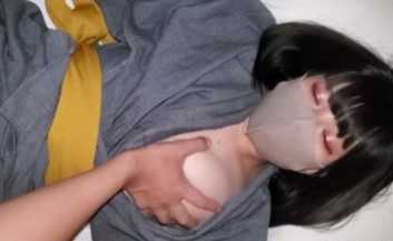 FC2-PPV-2778185 隠れ巨乳のJD・バイト先の旅館で応援中出し