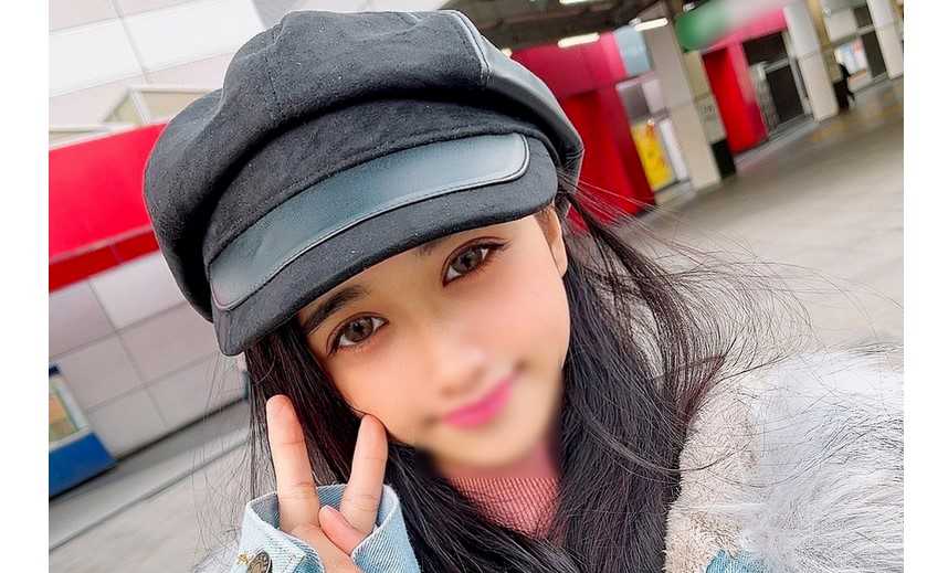 FC2-PPV-2793067 【FC2発撮り】顔出し！素人女子大生【限定】ランちゃん20歳 超～ミニマムの145㎝アジアンハーフビッチJDと巨人男がマッチング 小さい体で大男のメガチンポを堪能