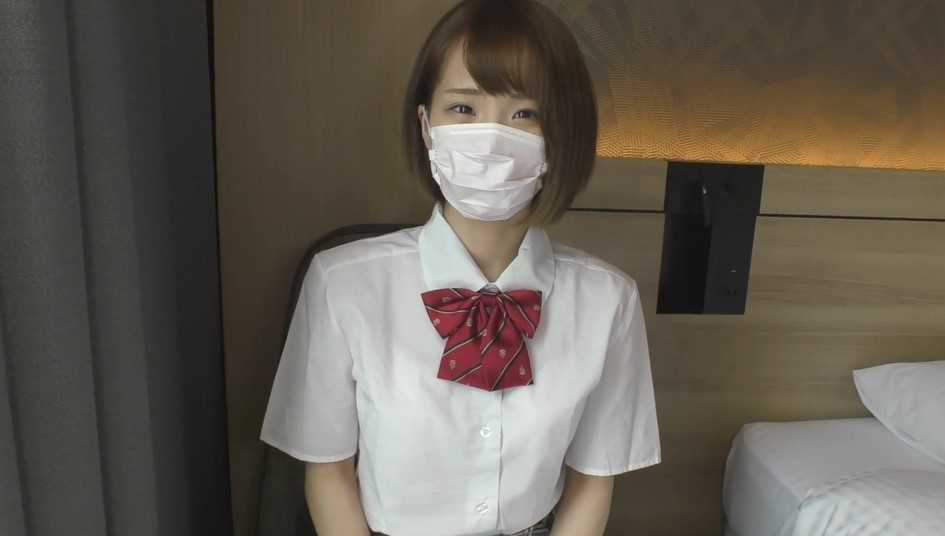 FC2-PPV-2856053 18歳の小柄でロリロリショートカットの美少女とハメ撮り中出し❤️オジサン好きな美少女をイカセまくり❤️膣奥の子宮口に亀頭を当てがったまま大量射精で同時絶頂孕ませ❤