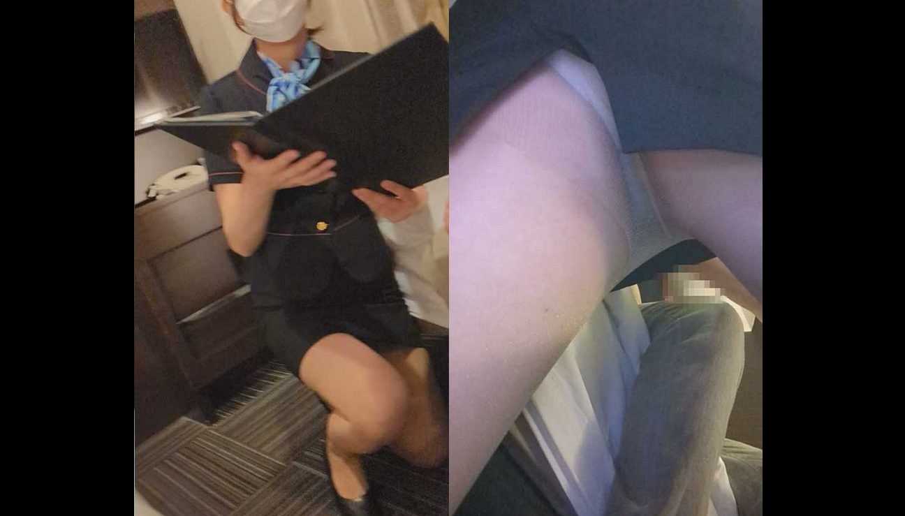 FC2-PPV-2856348 ［独自入手③］ホテルウーマン集団チカン・I県◎※ホテルリゾート（ルームサービス）