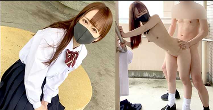 FC2-PPV-2956151 【無】学校帰りの美少女女子〇生を通学路で犯して全裸露出でハメ撮り☆大量生中出し♪