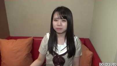 FC2-PPV-2959912 初撮り初中出し──清楚系リフレ嬢をガチ制服で生ハメ──まなちゃんに「中出しはダメだよ」って言われたけど気持ちよすぎて無許可中出し、さらに精子をすくって再挿入 再編集