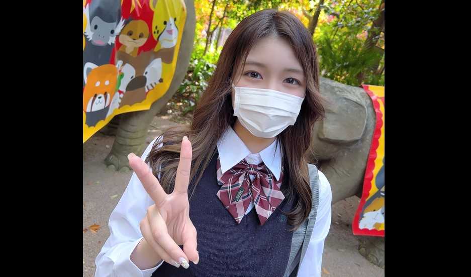 FC2-PPV-2977372 初顔出し・最終章！！【無修正】「私の中に出してください・・」転校してしまった清楚な美少女優等生と再び・・・未処理剛毛の清純美白のピュアな身体に「最後の」ゴム無し膣内射精！！