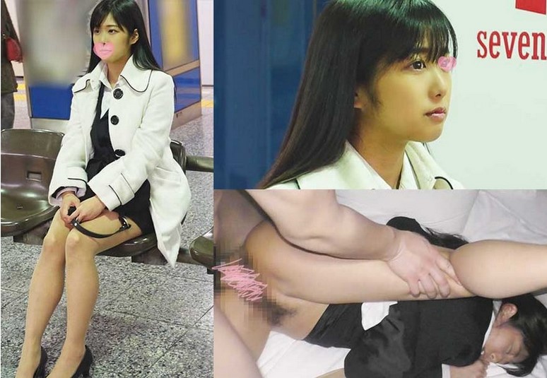 FC2-PPV-1839642 【電車チカン】研修帰りの新卒リクスーOLがパンシミべっとりで車内連続潮吹き*バイブ&イラマ上下責めから生ハメ中出し【高画質】