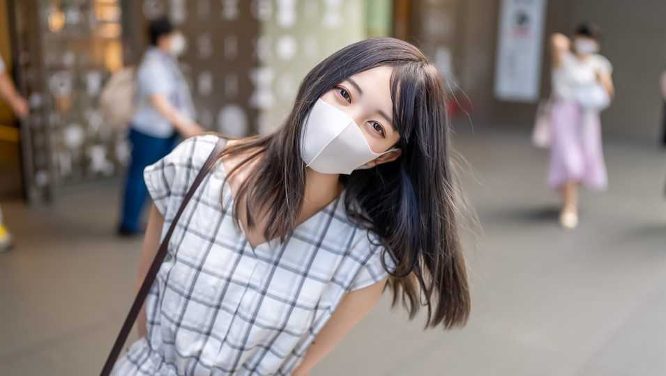 FC2-PPV-3049741 初撮影!!シネマ画風!【無修正】国家資格受験を控えた美白で可憐な女子大生・・・ぐっしょり濡れた女性器に捩じ込まれ淫らに悶える華奢な身体に2回中出し&喉奥射精!!(3回射精)