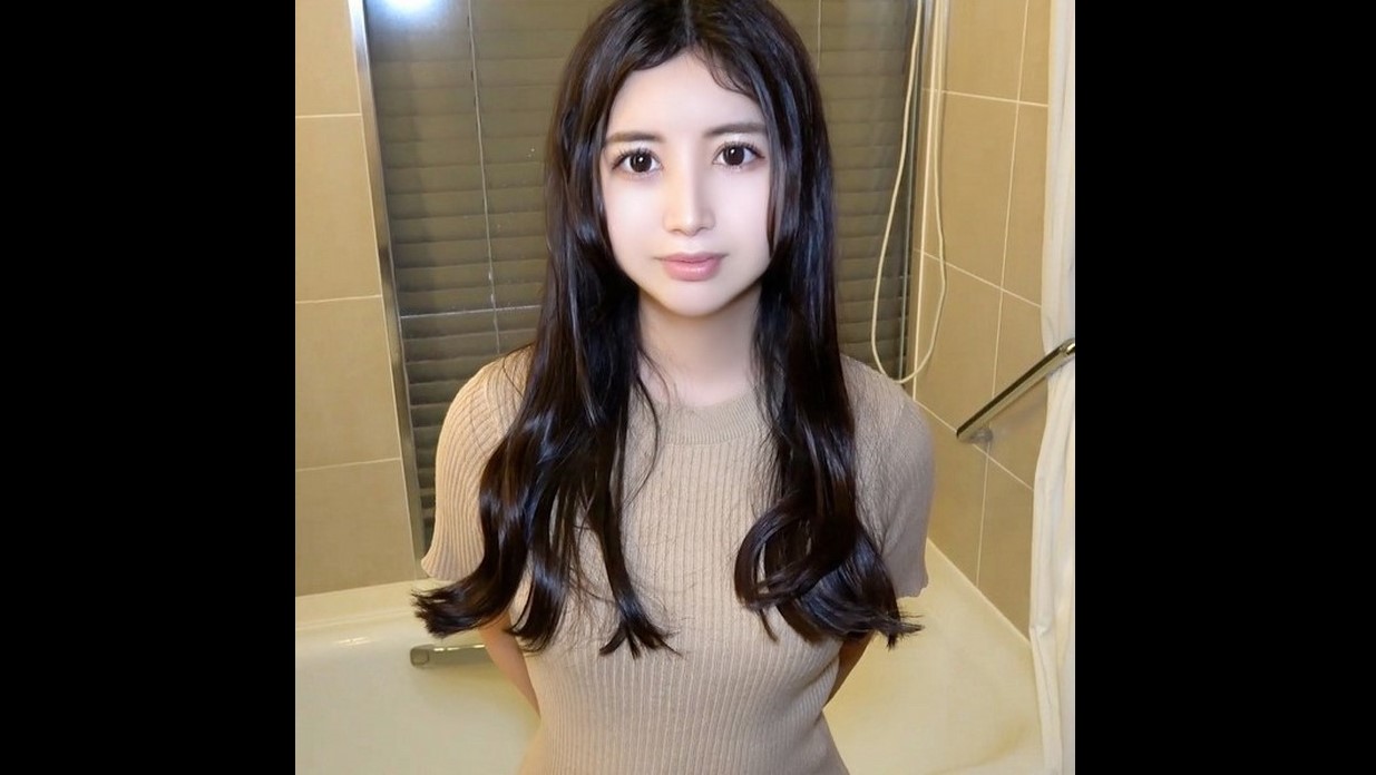 FC2-PPV-3054316 【無】あの大人気女子アナ系美女♥️ニット系ワンピでエロさ倍増!やっぱり美人の娘のアへ顔って最高ですね♥