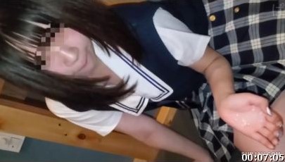 FC2-PPV-2936488 私立女子校黒髪美**③放課後密室で○援・大量の精子を注ぎ込む