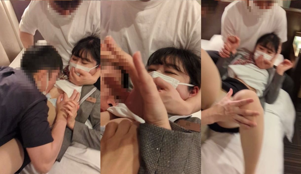 FC2-PPV-2955361 ［独自入手⑥］ホテルウーマン集団チカン・県◎※ホテルリゾート（女子クラーク）