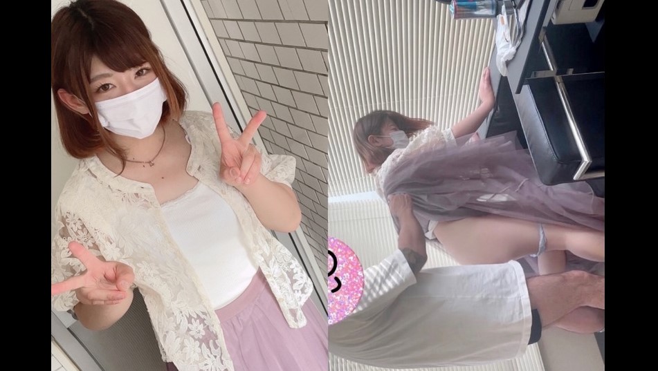 FC2-PPV-3073318 同僚の奥さんに「フェラだけ」としつこく言ってフェラをさせ、無理やりパンツ脱がせて挿れたwww