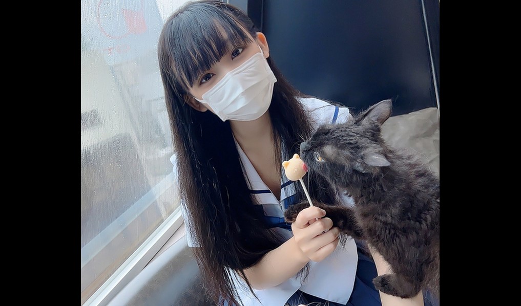 FC2-PPV-3102525 【無修正】従順で幼気なルックスに隠された裏の顔・・・清純でウブな見た目からは想像もできない程敏感で体液が交わり絶叫しながら乱れ狂う女子生徒にゴムなし膣内射精！！