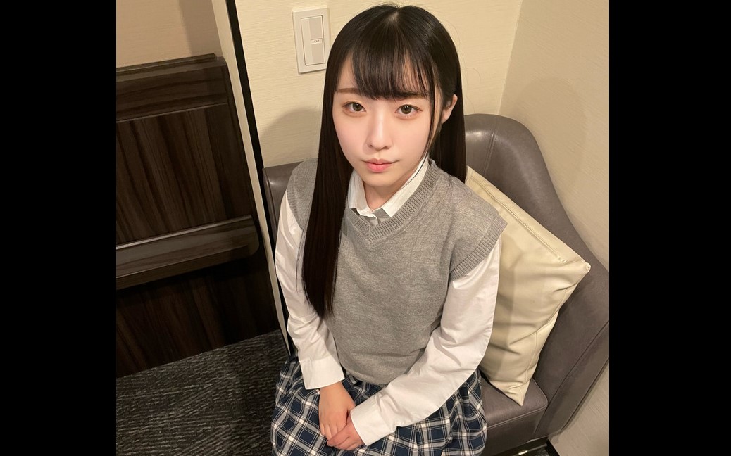 FC2-PPV-3111153 儚げな美小女の未来ちゃんに首しめ、駅弁、中出しと、大人の性欲をぶつけてみた結果、小さなアソコから精子がたらり