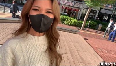 FC2-PPV-3130211 ミニスカ白ニットの黒ギャルとシャワー待てずにバスルームで挿入!【無】