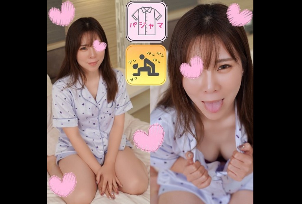 FC2-PPV-3160403 【パジャマ★モナシ】パジャマdeおじゃま♥お顔・ボディカスタムなし♥フツーに近所を歩いていそうな女の子のえっちをみるならコレコレ♥天然美小女のガチのえっちな反応をみよ♥